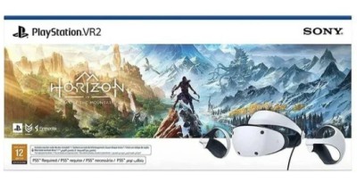 Шлем виртуальной реальности Sony PlayStation VR2 Шлем виртуальной реальности Sony PlayStation VR2