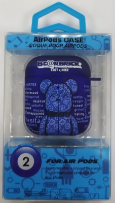 Силиконовый светящийся в темноте чехол для AirPods 1/2 Luxo Kaws рисунок №36 Силиконовый светящийся в темноте чехол для AirPods 1/2 Luxo Kaws рисунок №36
