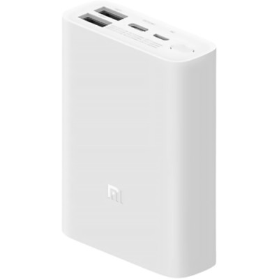 Powerbank Xiaomi 10000 мАч 2USB+Type-C+Micro PB1022ZM BHR4268CN белый Powerbank Xiaomi 10000 мАч 2USB+Type-C+Micro PB1022ZM BHR4268CN белый