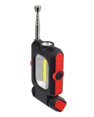 Светодиодный фонарь Perfeo Spark PL-602 красный Светодиодный фонарь Perfeo Spark PL-602 красный