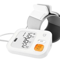 Тонометр Xiaomi Mijia Smart Electronic Blood Pressure Monitor BPX1 белый