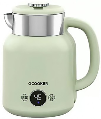 Чайник Xiaomi Ocooker Kettle 1.5л (CR-SH1501) зеленый Чайник Xiaomi Ocooker Kettle 1.5л (CR-SH1501) зеленый