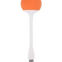 Портативная USB-колонка Xiaomi Velev M83 EU 2.8Вт - оранжевая