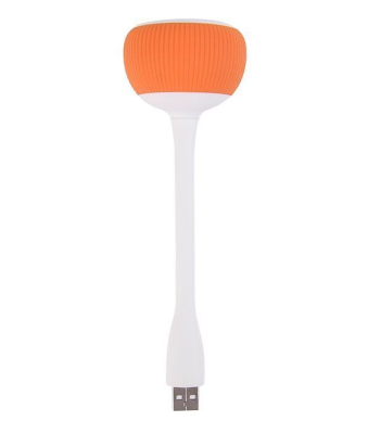 Портативная USB-колонка Xiaomi Velev M83 EU 2.8Вт - оранжевая Производитель:Xiaomi

Модель:M83

Материал:Пластик

Вес:120 г

Размеры:54 x 54 x 175 мм

Мощность:2.8 Вт

Интерфейсы:1 x USB 2.0