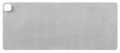 Коврик настольный с подогревом Xiaomi Xinke Oversized Warm Table Heating Mouse Mat Pro S-80 серый Коврик настольный с подогревом Xiaomi Xinke Oversized Warm Table Heating Mouse Mat Pro S-80 серый