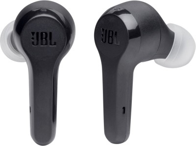 Беспроводные наушники TWS JBL T215 TWS черная Беспроводные наушники TWS JBL T215 TWS черная
