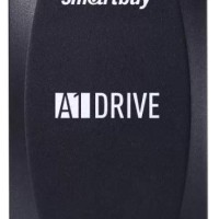 Внешний SSD Smartbuy A1 Drive 256GB USB 3.1 ЧЕРНЫЙ