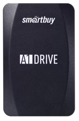 Внешний SSD Smartbuy A1 Drive 256GB USB 3.1 ЧЕРНЫЙ Внешний SSD Smartbuy A1 Drive 256GB USB 3.1 ЧЕРНЫЙ