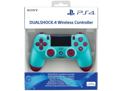 Bluetooth-контроллер для Playstation 4 лазурный Bluetooth-контроллер для Playstation 4 лазурный