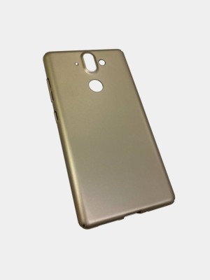 Чехол-накладка для NOKIA 8 J-case силикон золотой Чехол-накладка для NOKIA 8 J-case силикон золотой