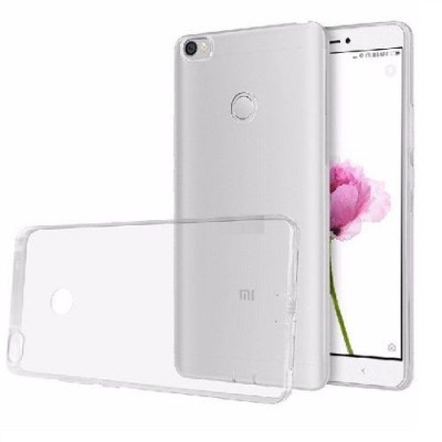 Чехол-накладка силикон 0.33мм Xiaomi Mi Max прозрачный Чехол-накладка силикон 0.33мм Xiaomi Mi Max прозрачный