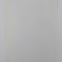 Защитное стекло для i-Phone 5/5s Гибкое белое