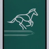 Защитное стекло для Huawei P20 21H черное