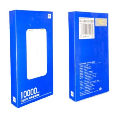 Powerbank Redmi 10000 мАч BHR4416KR белый Powerbank Redmi 10000 мАч BHR4416KR белый