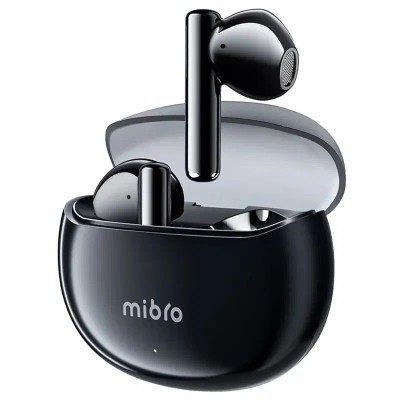 Наушники беспроводные Bluetooth Mibro Earbuds 2 EU черный Наушники беспроводные Bluetooth Mibro Earbuds 2 EU черный