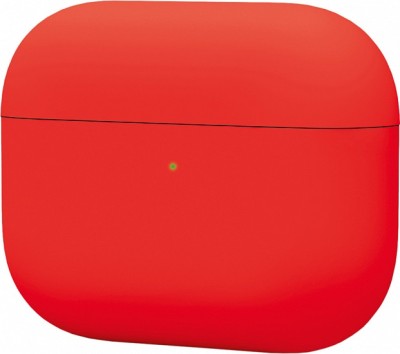 Силиконовый чехол для AirPods Pro красный Силиконовый чехол для AirPods Pro красный