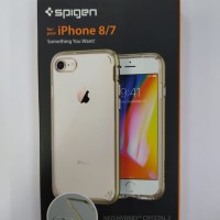 Чехол Spigen для i-Phone 8/7 Neo Hybrid Crystal 2, шампань (Ver.2)(054CS22366)