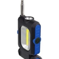 Светодиодный фонарь Perfeo Spark PL-602 синий