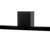 Саундбар + сабвуфер Xiaomi Mi TV Speaker 3.1 (S27M8-31) черный