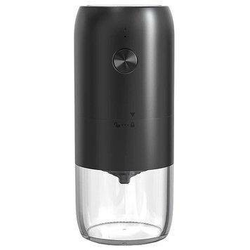 Кофемолка электрическая Xiaomi Circle Joy Electric Coffee Grinder White KMDJ-2A чёрный Кофемолка электрическая Xiaomi Circle Joy Electric Coffee Grinder White KMDJ-2A чёрный