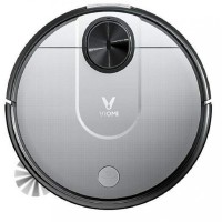 Робот-пылесос Xiaomi Viomi Cleaning Robot V2 Pro (V-RVCLM21B) черный