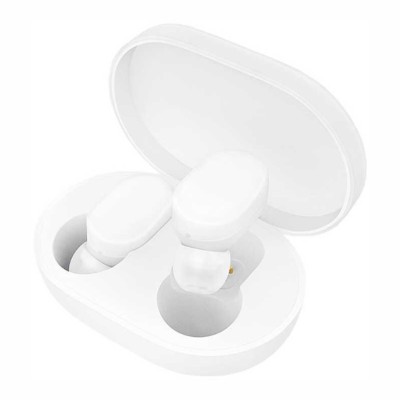 Наушники беспроводные Xiaomi AirDots True белые Наушники беспроводные Xiaomi AirDots True белые
