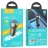 Автомобильное заряд. устр. Hoco Z48 2USB 40W QC3.0 синее