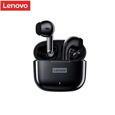 Беспроводная гарнитура TWS Lenovo Thinkplus Livepods BH4 черные Беспроводная гарнитура TWS Lenovo Thinkplus Livepods BH4 черные