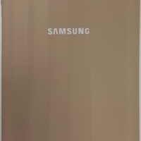 Накладка для Samsung Galaxy Note 20 Silicone cover пудро