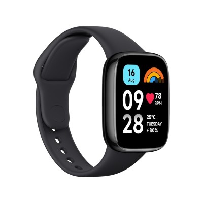 Умные часы Xiaomi Redmi watch 3 Active черные Умные часы Xiaomi Redmi watch 3 Active. Четкий и большой дисплей позволяет без проблем просматривать уведомления на экране с насыщенными цветами, четким и потрясающим изображением. Высокопрочное стекло 2,5D обеспечивает более элегантный внешний вид и долговечность. 200+ циферблатов под любой стиль. Классический двухцветный корпус с красочными ремешками. Подключите часы к смартфону через Bluetooth. Отвечайте на телефонные звонки на часах одним касанием. Часы предлагают вам более 100 спортивных режимов, включая 10 профессиональных спортивных режимов. Отслеживать и анализировать ваше тело можно благодаря встроенным профессиональным датчикам, которые мгновенно показывают ваши результаты.  Не боится промокнуть с защитой от влаги до 5 атм, это делает повседневную носку часов более удобной. Можете проверить уровень кислорода в крови с помощью встроенного оптического оксиметрического датчика, часы предупредят вас при пониженном уровне кислорода. Круглосуточное измерение сердечных сокращений 24 часа 7 дней в неделю.