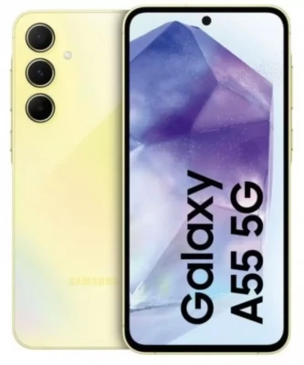 Samsung A55 SM-A556 E/DS 8/256Gb Awesome Lemon 5G 