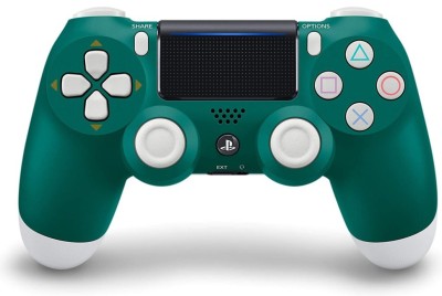 Bluetooth-контроллер для Playstation 4 зеленый Bluetooth-контроллер для Playstation 4 зеленый
