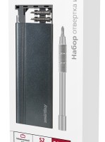 Отвертка с набором бит (26 шт.) Smartbuy Tools