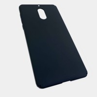 Чехол-накладка для NOKIA 8 J-case силикон черный