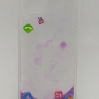 Накладка для Huawei Honor P40 Lite переливающийся с рисунками