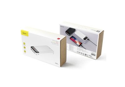 Powerbank Baseus Mini Cu 20000mAh 2xUSB PPALL-CKU02 белый Powerbank Baseus Mini Cu 20000mAh 2xUSB PPALL-CKU02 белый