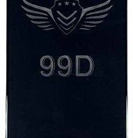 Защитное стекло для Realme 7 99D черное