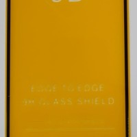 Защитное стекло для Huawei Mate 9 9D черное
