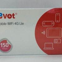 Мобильный роутер Bvot 4G M80 LTE Mobile WiFi 150 Mbps белый