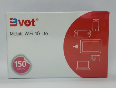 Мобильный роутер Bvot 4G M80 LTE Mobile WiFi 150 Mbps белый Мобильный роутер Bvot 4G M80 LTE Mobile WiFi 150 Mbps белый