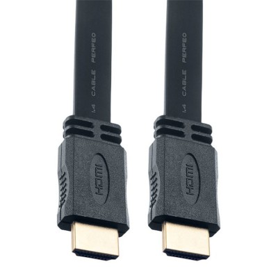 PERFEO Кабель HDMI A вилка - A вилка, длина 2 м. (H1302) PERFEO Кабель HDMI A вилка - A вилка, длина 2 м. (H1302)