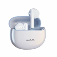Наушники беспроводные Bluetooth Mibro Earbuds 2 EU белые