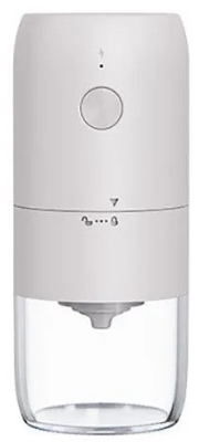 Кофемолка электрическая Xiaomi Circle Joy Electric Coffee Grinder White KMDJ-2A белый Кофемолка электрическая Xiaomi Circle Joy Electric Coffee Grinder White KMDJ-2A белый
