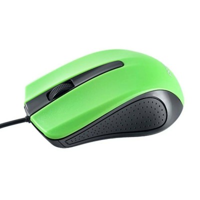 Мышь проводная Perfeo Rainbow USB/DPI 1000/3 кнопки/1.8м черно-зеленая Мышь проводная Perfeo Rainbow USB/DPI 1000/3 кнопки/1.8м черно-зеленая