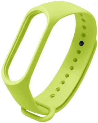 Ремешок для Xiaomi Mi Band 3/4 силиконовый светло-зеленый Ремешок для Xiaomi Mi Band 3/4 силиконовый светло-зеленый