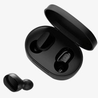 Наушники беспроводные Xiaomi Earbuds Basic 2S чёрные
