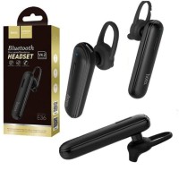 Bluetooth-гарнитура Hoco E36 Free sound V42 черная