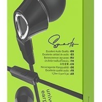 Наушники с микрофоном Borofone BM47 Dream 1.2м черные