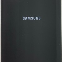 Накладка для Samsung Galaxy Note 20 Silicone cover черная