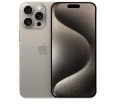 Apple iPhone 15 Pro 512Gb (Natural Titanium) Смартфон Apple iPhone 15 Pro получил дисплей диагональю 6,1 дюйма, выполненный по технологии Super Retina XDR. Разрешение — 2556x1179 пикселей, яркость достигает 2000 кд/м², контрастность составляет 2000000:1 — изображение четкое, детализированное и насыщенное. Частота обновления 120 Гц обеспечивает плавность отображения любого динамичного контента. Экран защищает прочное стекло Ceramic Shield. В основе — шестиядерный процессор A17 Pro. Объем встроенной памяти для хранения данных — 128 Гб. Смартфон работает с nano-SIM и e-SIM в сетях вплоть до 5G. Предусмотрена поддержка Wi-Fi для выхода в Сеть там, где есть точка доступа, Bluetooth версии 5.3 для связи с совместимыми устройствами и NFC для бесконтактной оплаты и других задач. Основная камера тройная: 48/12/12 Мп. Она способна снимать в разрешении до 4К (3840x2160 пикселей). Оптический зум на увеличение и на уменьшение, цифровая и оптическая стабилизация и вспышка помогут получить отличные результаты в любых условиях. Фокус при съемке портретов можно менять уже после того, как сделан снимок. Для селфи и видеосвязи предназначена фронтальная камера на 12 Мп. Смартфон снабжен универсальным портом USB Type-C, соответствующий кабель для зарядки прилагается. Доступна также беспроводная и быстрая зарядка, поддерживается технология MagSafe. Корпус выполнен из авиационного титана, внутренняя рама — из алюминия (100% переработки), задняя панель отделана стеклом. На боковой панели размещена кнопка Action Button, отвечающая активацию беззвучного режима, включение камеры, фонарика и прочих функций. Заявлена защита по стандарту IP68 — смартфон может без вреда для себя погружаться на глубину до 6 м.